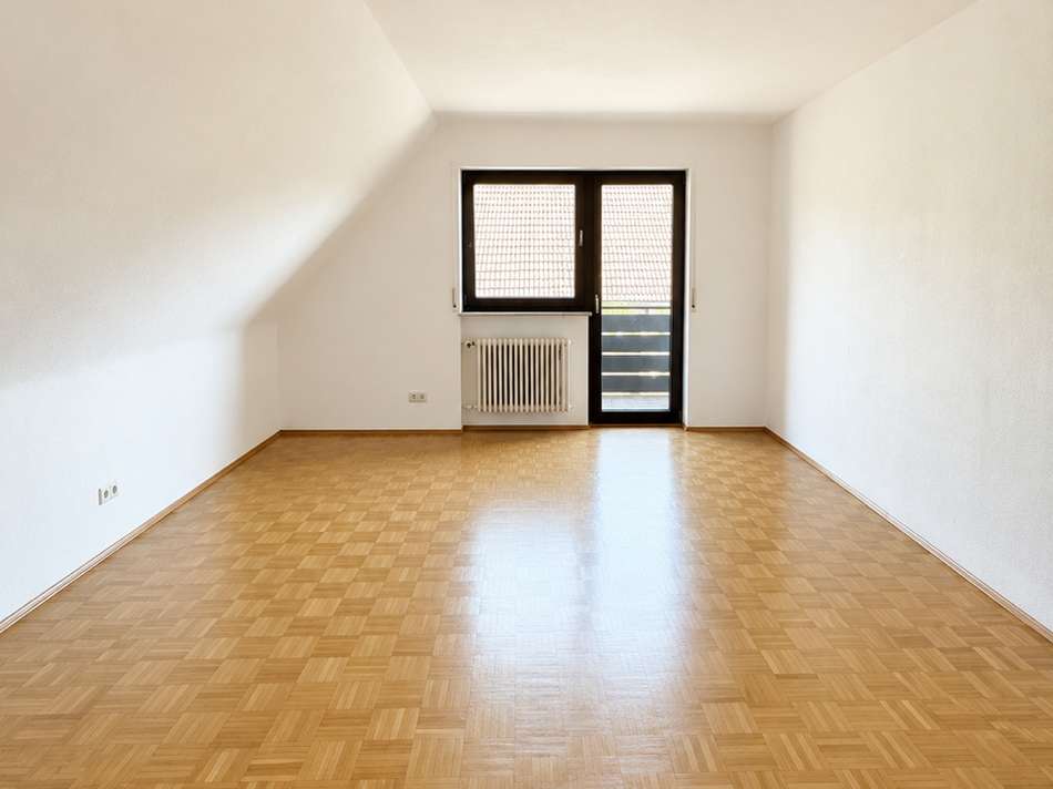 Schalfzimmer OG links