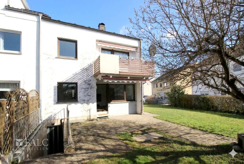 Immobilie in Neuhausen auf den Fildern - Reihenendhaus braucht frischen Wind - Bild 2