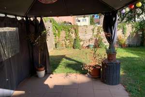 Helle 4-Zimmer-Erdgeschosswohnung mit Garten und Einbauküche in Mannheim-Sandhofen – 68307 Sandhofen, Mannheim – Vorschaubild 16