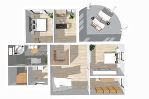 Wilhelm Immobilien. Exklusive Villa mit Fernblick – Nur 10 Minuten von Gelnhausen und Hanau entfernt – Die vollständige Adresse der Immobilie erhältst du vom Anbieter., 63589 Linsengericht – Vorschaubild 14