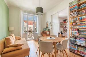 Maisonettewohnung mit Dachterrasse zum Innenhof - Stilvolles Wohnen im beliebten Hoheluft-Ost – Die vollständige Adresse der Immobilie erhältst du vom Anbieter., 20251 Hoheluft-Ost, Hamburg – Vorschaubild 6