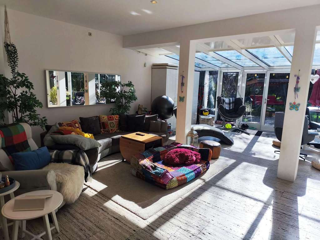 Immobilie in Neuenbürg - Großfamilien, Investoren aufgepasst - Ihre Traumoase im Schwarzwald!!! - Bild 3