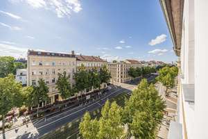 Bezugsfertige 2-Zimmer-Altbauwohnung mit Balkon & edlem Parkett – Die vollständige Adresse der Immobilie erhältst du vom Anbieter., 4275 Südvorstadt, Leipzig – Vorschaubild 8