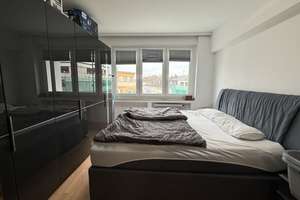 Helle 2-Zi.-Whg. mit Ausblick auf die Dächer der Stadt- Friedrichstadt, Kö-Nähe – Adersstraße x, 40215 Friedrichstadt, Düsseldorf – Vorschaubild 8