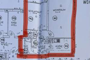 Renovierte helle 2-Zimmer-Wohnung mit Balkon und Weitblick in Aachen-Walheim – hochhausring 7, 52076 Walheim, Aachen – Vorschaubild 12
