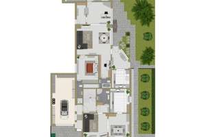 Viel Platz zum Wohlfühlen – 103 m² Wohnfläche + 94 m² ausgebaute Nutzfläche – Die vollständige Adresse der Immobilie erhältst du vom Anbieter., 41239 Hockstein, Mönchengladbach – Vorschaubild 18