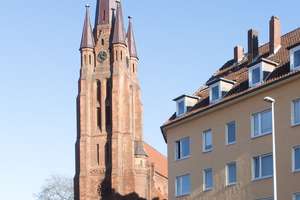 Perfekte Maße! 58 WFL - 36 NFL - 4. Etage! Direkt nahe Lister Meile! – Die vollständige Adresse der Immobilie erhältst du vom Anbieter., 30161 Oststadt, Hannover – Vorschaubild 15