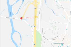 BEZUG&PROVISIONFREI! 2-Zimmer-Wohnung im 6. OG mit 2 großen  Süd Balkonen in Erlangen-Alterlangen – Dechsendorfer Straße 2a, 91054 Tal, Erlangen – Vorschaubild 3
