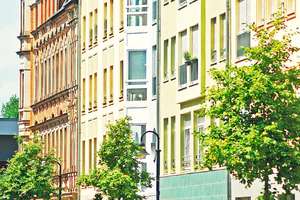 Zentrales Modernes Wohnen in der Neustadt + Balkon + Panoramablick +  Einbauküche + PKW Tiefgarage – Hartigstr. 1, 1127 Pieschen-Süd, Dresden – Vorschaubild 4
