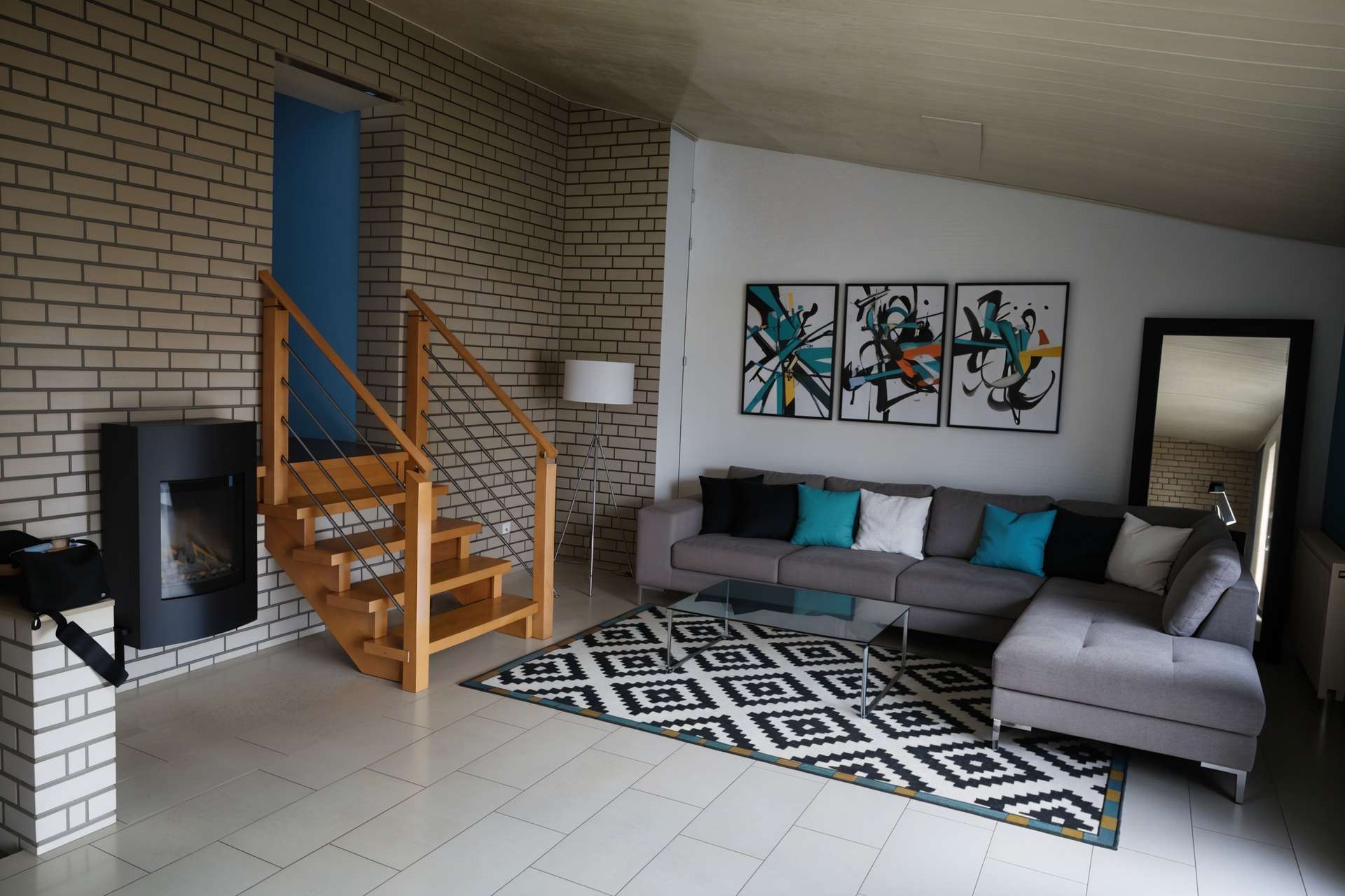 Immobilie in Ahlen - Doppelhaushälfte mit Entwicklungspotenzial - Bild 11