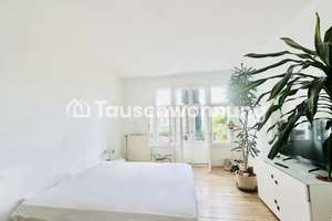 Tauschwohnung: 5 Z. + Balkon schöne Altbauwohnung gegen größer – Greifswalder Str. 225, 10405 Prenzlauer Berg, Berlin – Vorschaubild 2