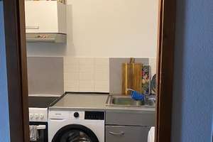 Schöne gepflegte 3-ZKBB Altbauwohnung in ruhiger Lage inkl. Stellplatz – Malvenstr. 6b, 76189 Daxlanden, Karlsruhe – Vorschaubild 2