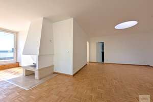 Über den Dächern der Stadt: 4-Zimmer Wohnung mit Kamin – Glockenstrasse *, 40476 Derendorf, Düsseldorf – Vorschaubild 3