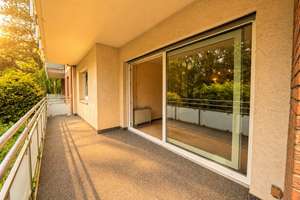 iTH: Die Natur im Blick, die Stadt in Reichweite – 2,5 Raum ETW im EG  inkl. Balkon und Tiefgarage! – Die vollständige Adresse der Immobilie erhältst du vom Anbieter., 46242 Stadtmitte, Bottrop – Vorschaubild 4