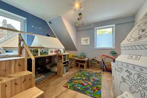 Stilvolle Maisonettewohnung mit Balkon und Aufzug – Die vollständige Adresse der Immobilie erhältst du vom Anbieter., 47259 Huckingen, Duisburg – Vorschaubild 9