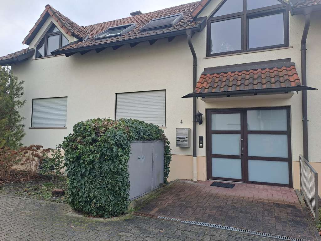 Immobilie in Deidesheim - Lichtdurchflutete 3-Zimmer-Wohnung mit Balkon in Toplage - Bild 1