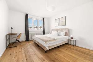 Schöne 3-Zimmer-Wohnung in Charlottenburg - voll möbliert – Die vollständige Adresse der Immobilie erhältst du vom Anbieter., 10709 Halensee, Berlin – Vorschaubild 8