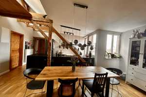 Moderne 3 Zimmer Dachgeschosswohnung im Szeneviertel Jungbusch – Böckstraße 6, 68159 Mannheim – Vorschaubild 3