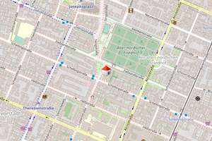 Kleine 2-Zi., Luisenstr./Ecke Zieblandstr. - Besichtigung: FR 21.08. n. indiv. Vereinb. – Luisenstraße 72, 80798 Am alten nördlichen Friedhof, München – Vorschaubild 19