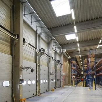 sofort verfügbar I ca. 4.000 m² Lager- und Logistikfläche mit Rampen