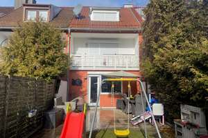 Attraktives, vollständig modernisiertes Reihenmittelhaus in München-Solln – Die vollständige Adresse der Immobilie erhältst du vom Anbieter., 81479 Solln, München – Vorschaubild 5