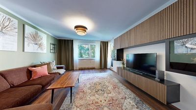 Platz für den Alltag: 3-Zimmer-Wohnung in Neu Schwachhausen