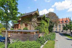 Denkmalschutzobjekt - Sanierte Gründerzeitvilla - Köpenick – 12555 Köpenick, Berlin – Vorschaubild 3