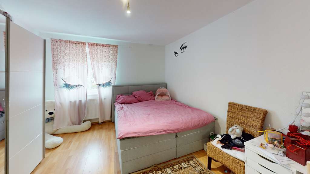 Immobilie in Kempten (Allgäu) - Vermietete 3-Zimmerwohnung im EG - Bild 4