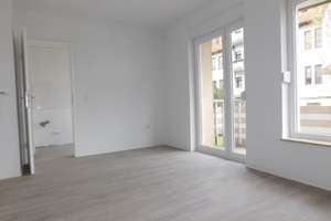 Attraktive kleine 2-Zimmer-Wohnung im 2. OG mit Balkon in Rheinnähe – renoviert und bezugsfertig! – Henschelstr. 4, 47229 Friemersheim, Duisburg – Vorschaubild 3
