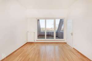 Penthouse in bester Pankower Lage mit Einbauküche und Terrasse – Die vollständige Adresse der Immobilie erhältst du vom Anbieter., 13187 Pankow (Ortsteil), Berlin – Vorschaubild 4