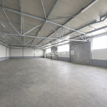 ca. 350 m² große Rampenhalle zzgl. Freifläche in Rothenburgsort