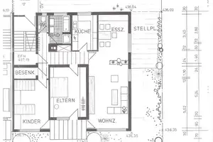 Begehrte Wohnlage: Dreifamilienhaus in Leinfelden, 4-Zi-Erdgeschosswohnung mit Garten frei – Esslingen (Kreis) – Vorschaubild 26