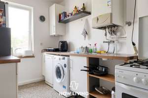 Helle, möblierte 3-Zimmer-Wohnung mit Balkon im Herzen der Stadt – Die vollständige Adresse der Immobilie erhältst du vom Anbieter., 30161 Vahrenwald, Hannover – Vorschaubild 2