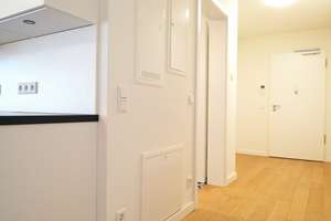 Moderne 2-Zimmer Wohnung im 3. OG mit Balkon in München – Hansastraße 183, 81373 Mittersendling, München – Vorschaubild 3
