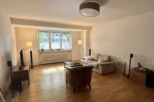 Schöne 2 Zimmer Wohnung im Erdgeschoss am Philosophenplatz – Carl-Reiß-Platz 11, 68165 Schwetzingerstadt/Oststadt, Mannheim – Vorschaubild 4