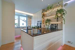 MÖBLIERT - WOHNTRAUM IM WESTEN - Tolle Penthousewohnung mit Balkon – Die vollständige Adresse der Immobilie erhältst du vom Anbieter., 70197 Rotebühl, Stuttgart – Vorschaubild 12