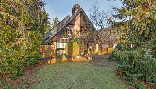 Bild von Charmantes Einfamilienhaus in Wellingsbüttel – Mit großzügigem Grundstück in ruhiger Lage