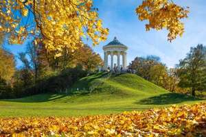 2 Zimmer Wohnung in bester Lage am Englischen Garten - Lehel – Die vollständige Adresse der Immobilie erhältst du vom Anbieter., 80538 Englischer Garten, München – Vorschaubild 18