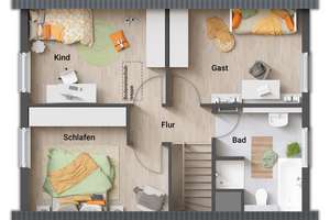 Baugrundstück für Ihr Eigenheim in Groß Kreutz , OT Jeserig – schenkenberger str 23e, 14550 Groß Kreutz (Havel) – Vorschaubild 9