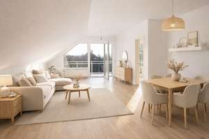 Gemütliche 3-Zimmer-Dachgeschosswohnung in ruhiger Lage – Katharinenstraße 9, 64297 Eberstadt, Darmstadt – Vorschaubild 16