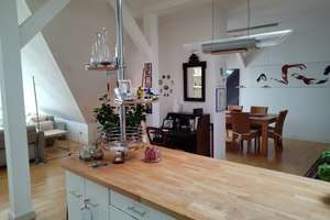 Einzigartiges 4,5 Zi. DG Kudamm, große SW-Terrasse, Balkon provisons- und bezugsfrei – Die vollständige Adresse der Immobilie erhältst du vom Anbieter., 10789 Charlottenburg, Berlin – Vorschaubild 18