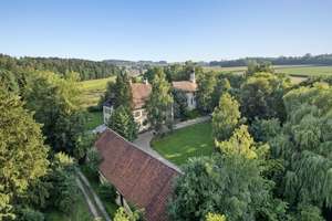 GUTSHOF IN TRAUMHAFTER NATUR – Die vollständige Adresse der Immobilie erhältst du vom Anbieter., 84337 Schönau – Vorschaubild 2