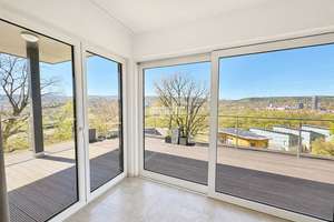 antaris Immobilien GmbH ** 247 m² Wohnkomfort mit spektakulärer Aussicht ** – Die vollständige Adresse der Immobilie erhältst du vom Anbieter., 7749 Kernberge, Jena – Vorschaubild 6