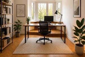 Haus im Haus! 6 Zimmer im charmanten Altbau! 172 m² auf einer Ebene!
