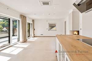 LUXUS-PENTHOUSE MIT NECKARBLICK - neuwertig | barrierefrei | einzugsbereit – Die vollständige Adresse der Immobilie erhältst du vom Anbieter., 69118 Ziegelhausen, Heidelberg – Vorschaubild 4