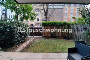 Tauschwohnung: Zentral gelegene 2-Zimmer-Wohnung mit Garten in Ehrenfeld – Die vollständige Adresse der Immobilie erhältst du vom Anbieter., 50823 Ehrenfeld (Ortsteil), Köln – Vorschaubild 1
