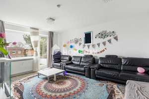 Sonne bis in den Abend: Kernsanierte 4-Zimmer-Wohnung mit Südwest-Balkon – Die vollständige Adresse der Immobilie erhältst du vom Anbieter., 22111 Horn, Hamburg – Vorschaubild 3