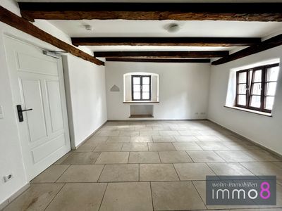 Urgemütliche Wohnung in der Altstadt von Schrobenhausen!
