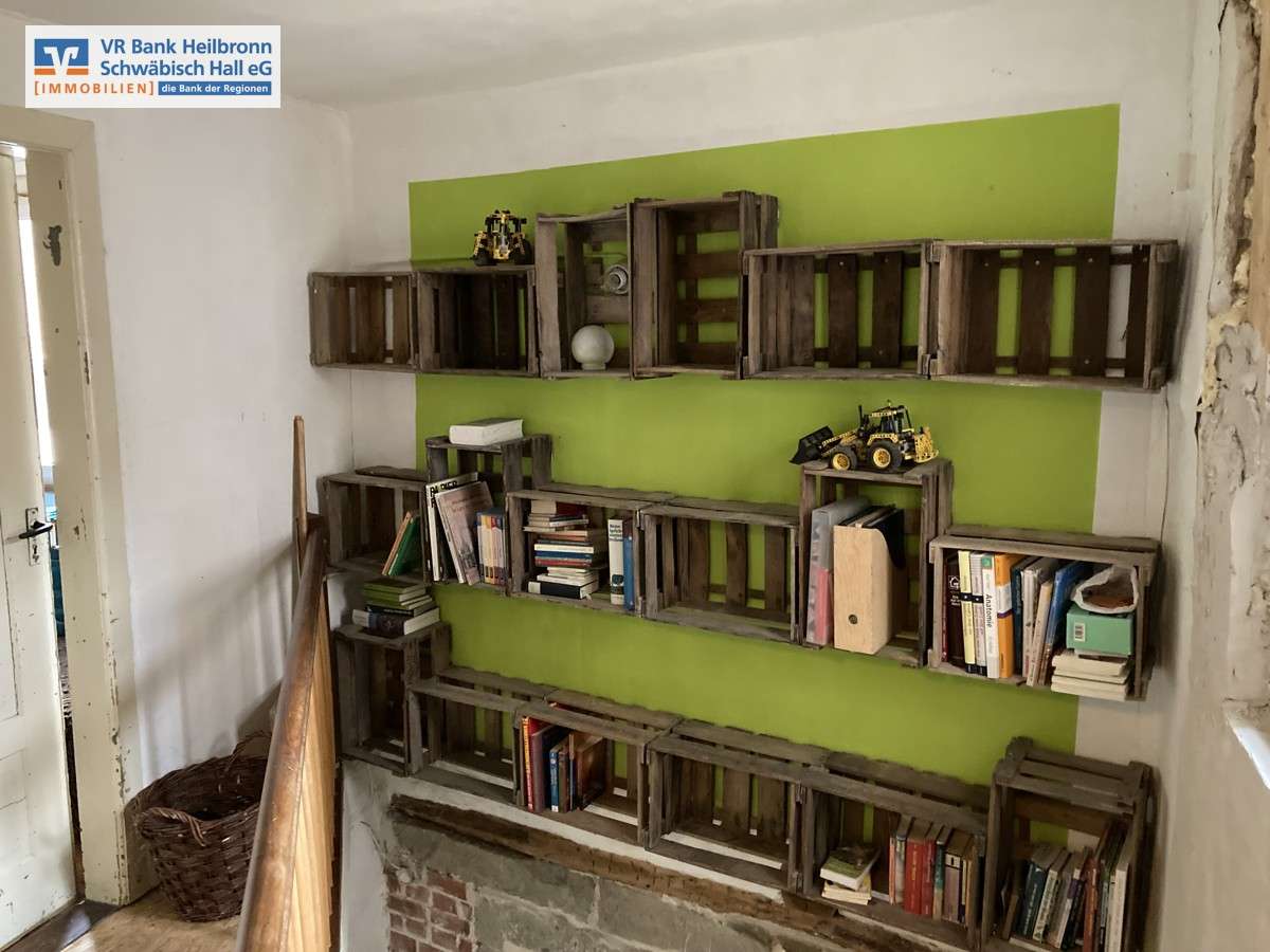 Immobilie in Rosengarten - GROßES CHARMANTES FACHWERKHAUS 
MIT SCHEUNE IN RIEDEN - Bild 14