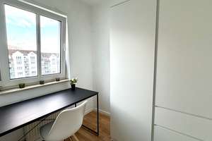 Attraktive, möblierte 1,5 Zimmer Wohnung! Top Lage! – Die vollständige Adresse der Immobilie erhältst du vom Anbieter., 65187 Rheingauviertel / Hollerborn, Wiesbaden – Vorschaubild 6
